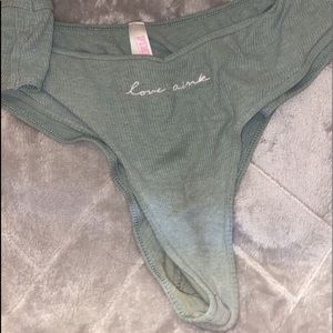 Woman underwear